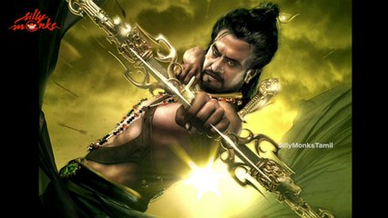 RGV tweets about Rajni's Boobs!!!