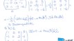 Selectividad Pais Vasco Junio 2011 Matrices y sistemas de ecuaciones