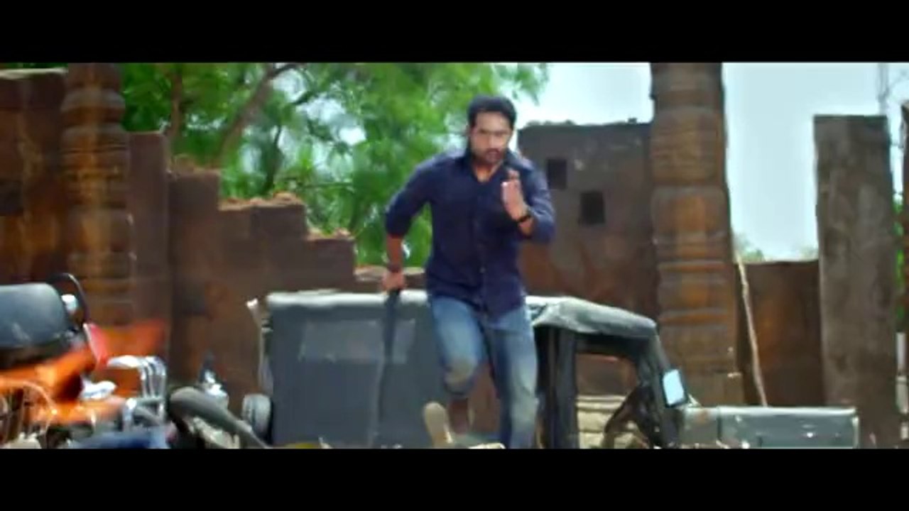 Rabhasa First Look Teaser