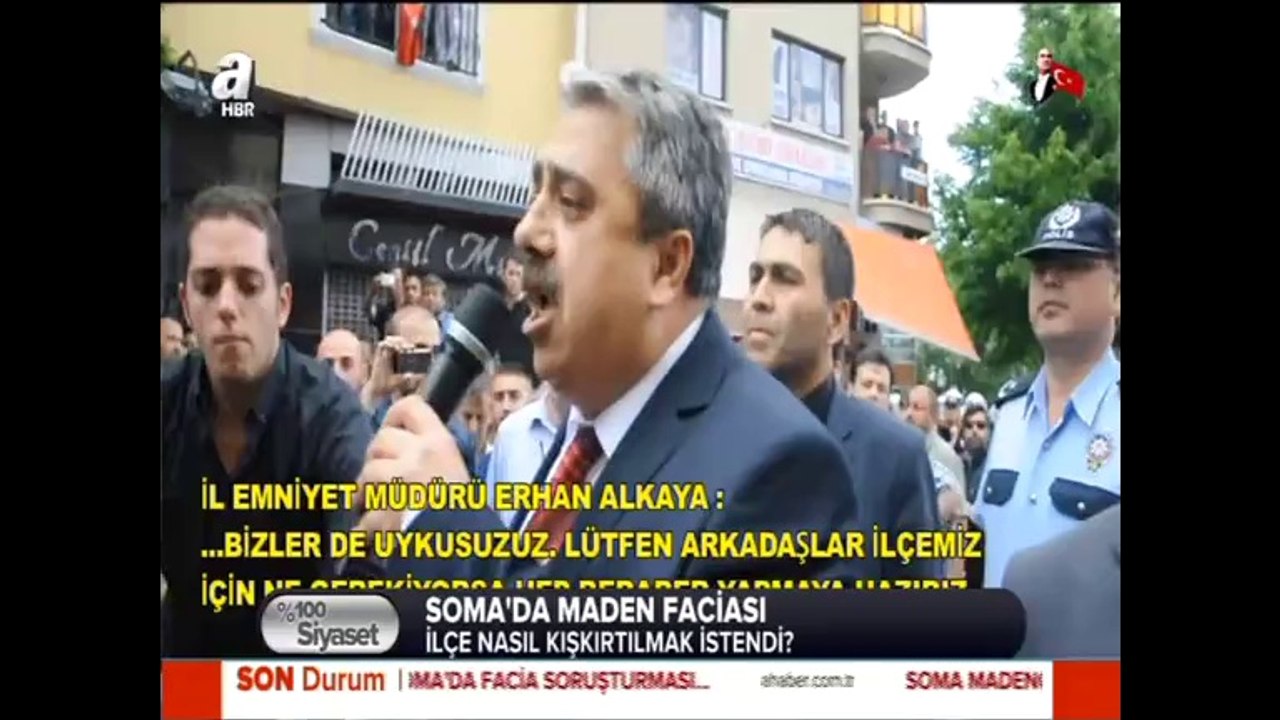 Soma provokatörleri canlı yayında deşifre edildi - 2
