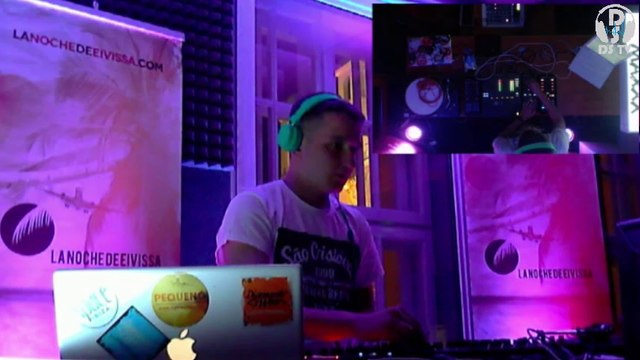 Pequeno La Noche De Eivissa Deep Sesje Klub Fm / RMF Maxxx Dj Set