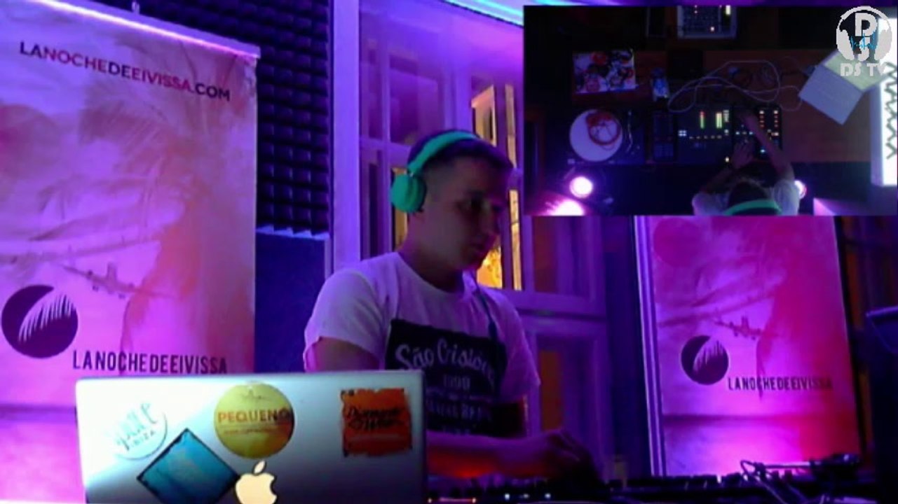 Pequeno La Noche De Eivissa Deep Sesje Klub Fm / RMF Maxxx Dj Set
