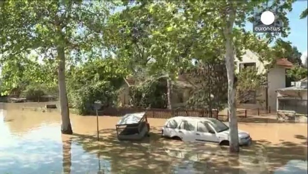 Más de un millón de bosnios afectados por las inundaciones