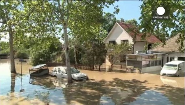 Après les inondations, une catastrophe épidémiologique menace les Balkans
