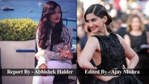 Cannes 2014 – Aishwarya Rai Vs Sonam Kapoor – Who Looks Best ?