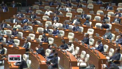 Sewol-ho plenary session kicks off