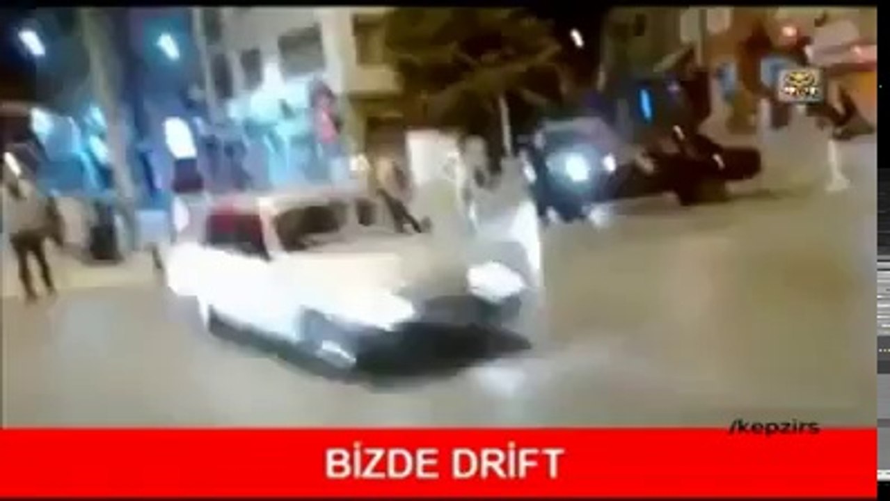 Onlarda Drift Bizde Drift!