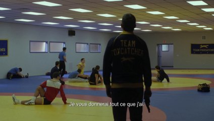 Foxcatcher de Bennett Miller - bande annonce