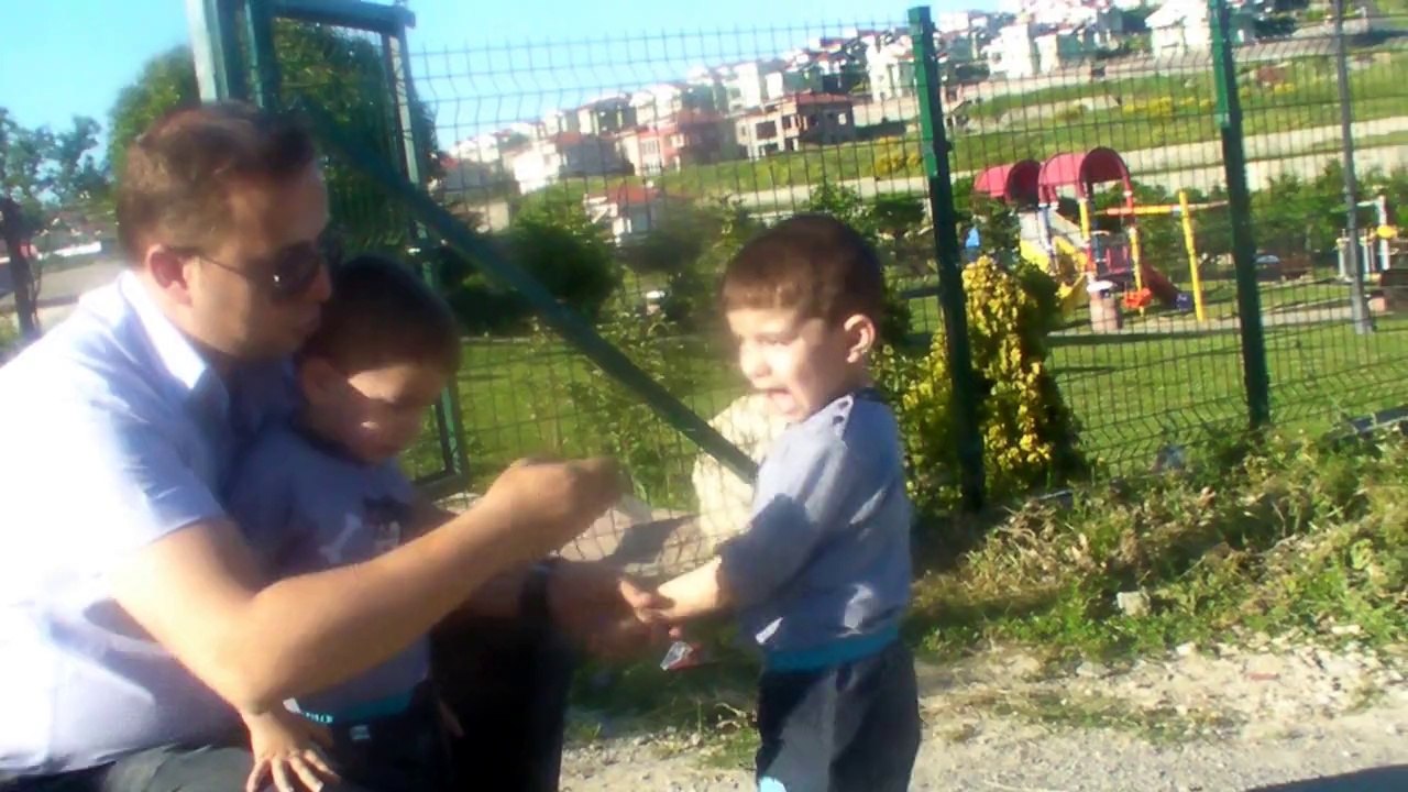 park kaçkınları ( Mirkelam her gece )