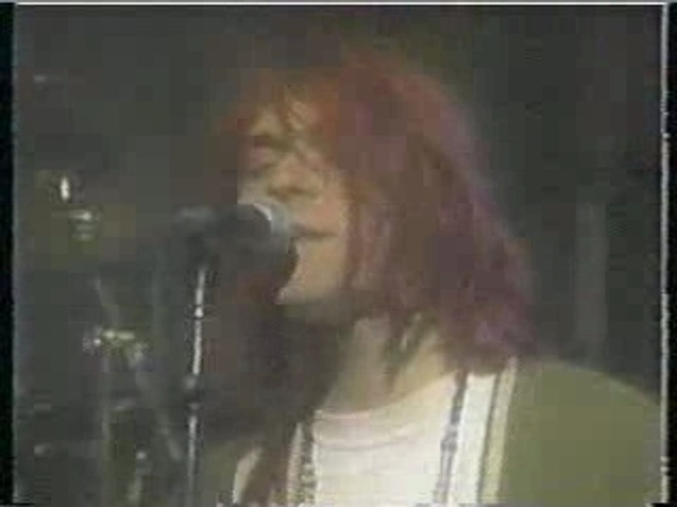 Nirvana  Sappy