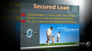 How to Get a Secured Loan in UK Via Loanandloan