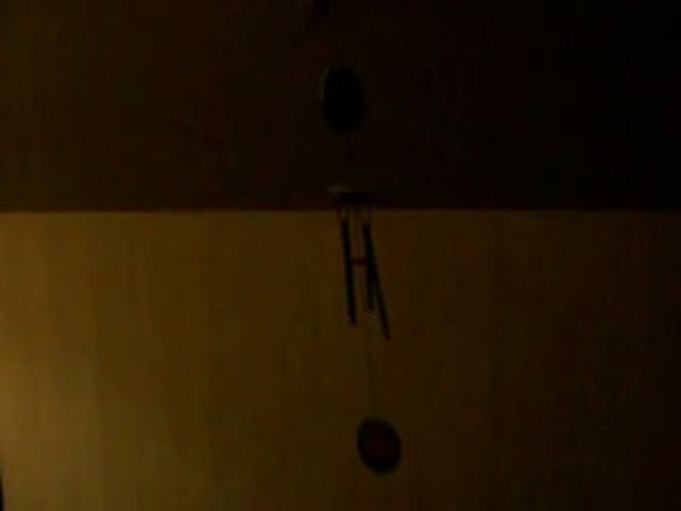 dancing wind chime, dark classical music