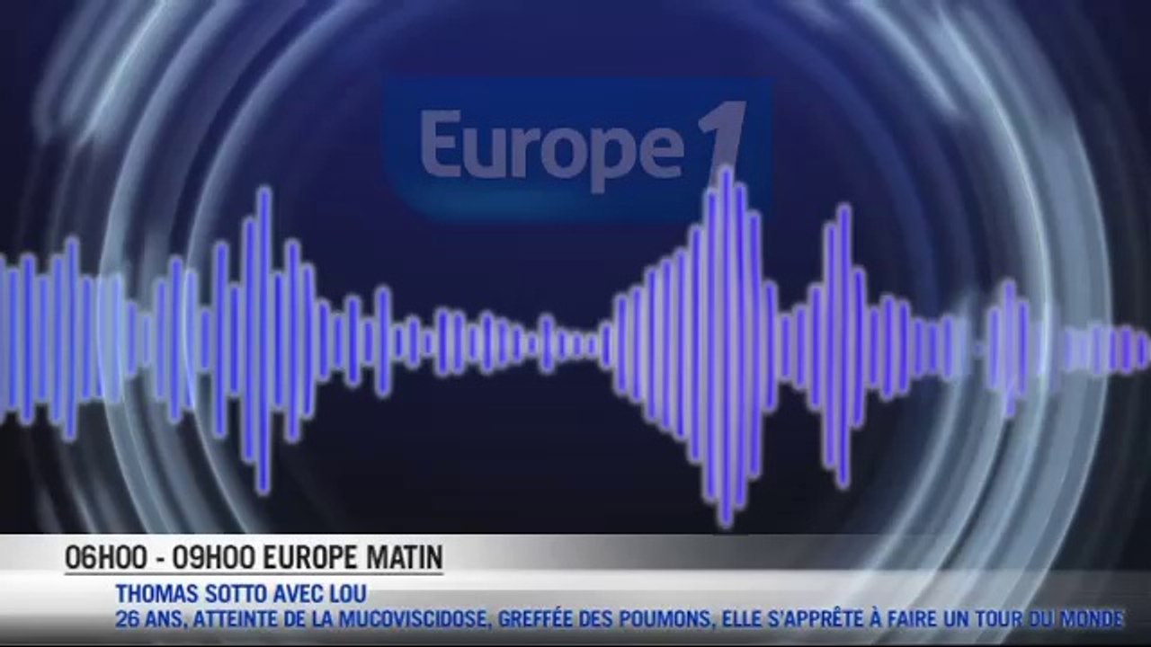 Lou : "Il faut réapprendre à ses poumons à respirer"