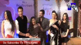 Yeh Hai Mohabbatein Cast At The Gold Awards