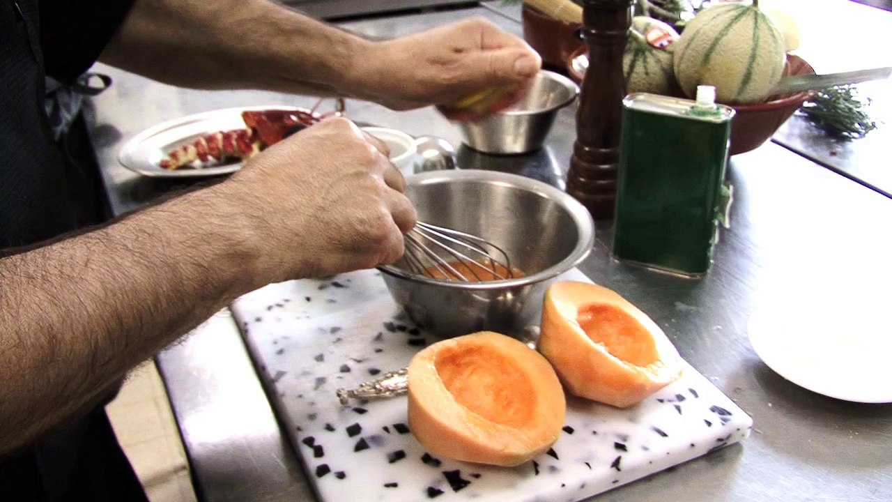 Recette Jean Jacques Prévôt