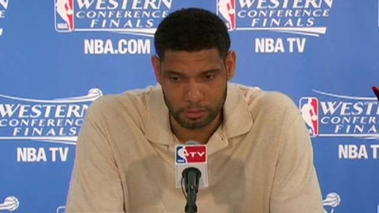 Spurs Cruise Past Thunder in Game 1