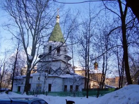 2008 год. Рождественская улица