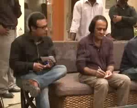 Actress Nargis Press Conf Due Leave Showbiz & Dance Pkg By Zain Madni City42