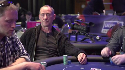UKIPT 4 Nottingham 2014 Webshow | PokerStars.com