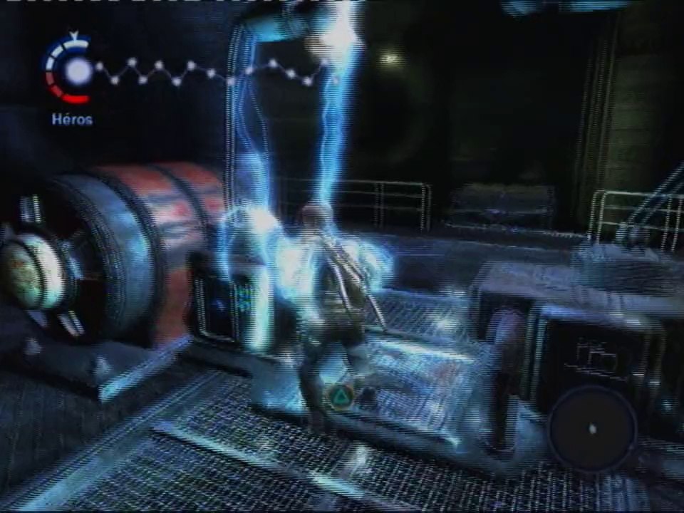 Infamous 15) Seul au monde....