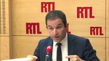 Benoît Hamon : 