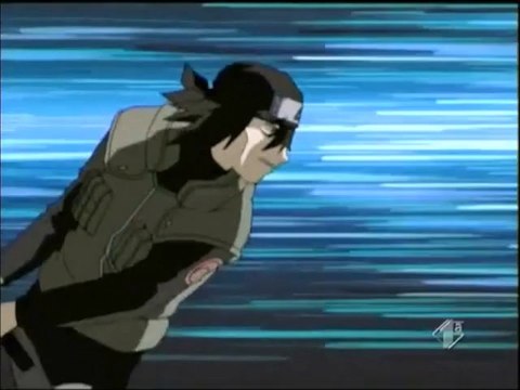 Arte della foglia danza della luna crescente