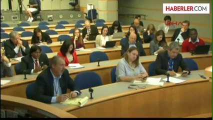 Amerikan Dışişleri Bakanlığı Sözcüsü Jen Psaki, Başbakan Recep Tayyip Erdoğan'ın Soma'da Bir Kişiye...