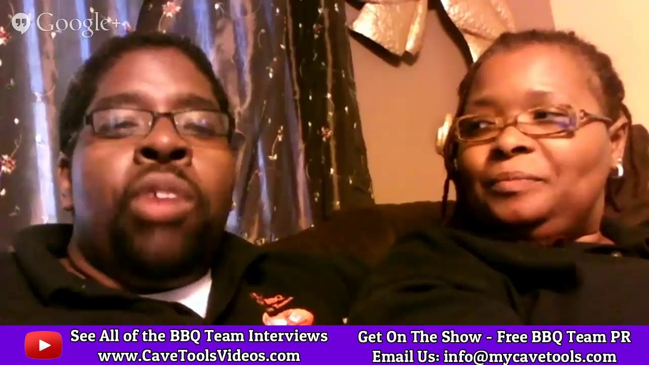 BBQ Team Ritsi Drew Caters for U Interview