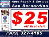 (909) 277-9053 - European Vehicle Repairs San Bernardino