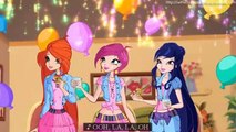 Winx Club 6x13: Fairy Moments [Lyrics]