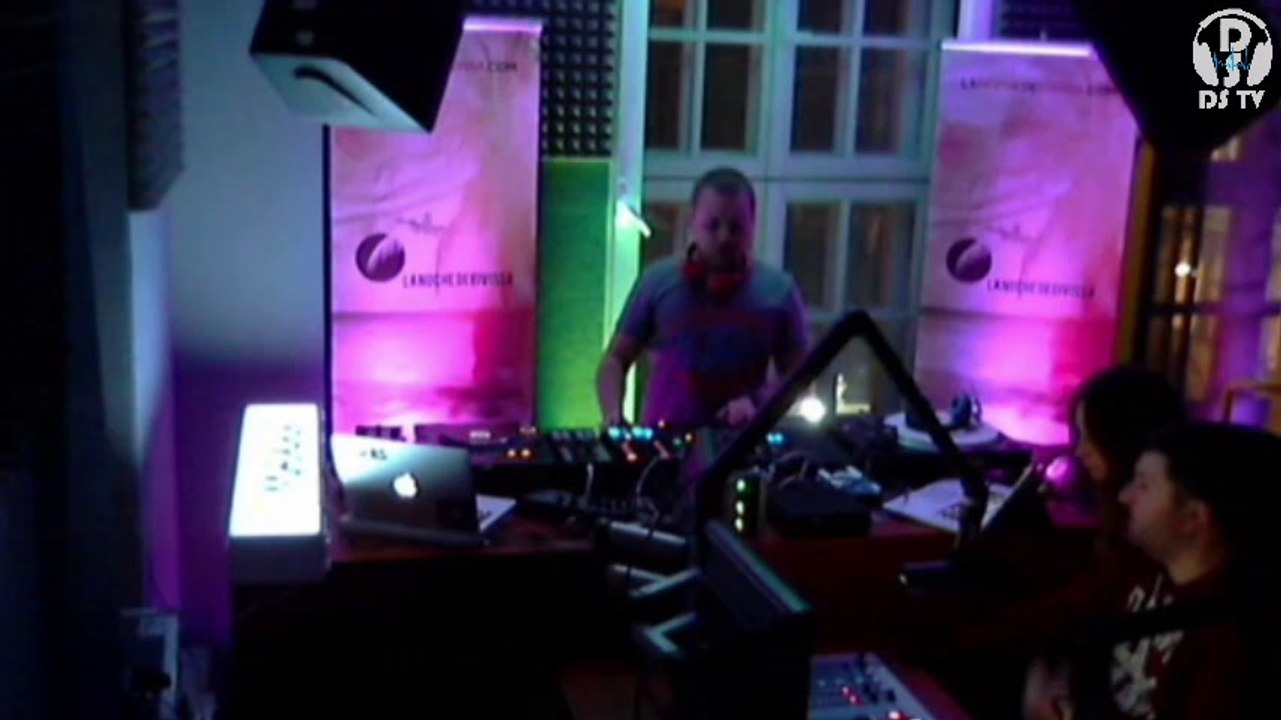 Bartes La Noche De Eivissa Deep Sesje Klub Fm / RMF Maxxx Dj Set