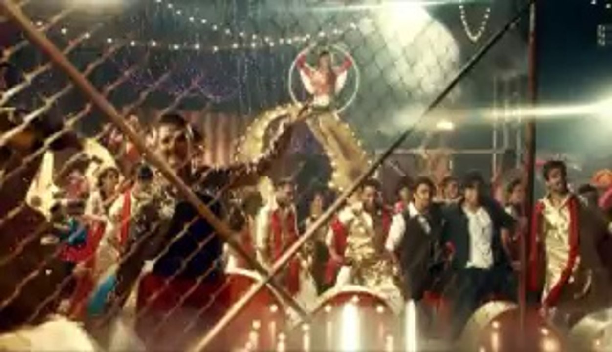 Mobilink 3G TV ad starring Ali Zafar and Nargis Fakhri
