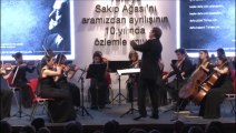 Sakıp Sabancı 10. Yıl Anma Töreni- Cem Mansur şefliğinde Türkiye Gençlik Filarmoni Orkestrası Konseri