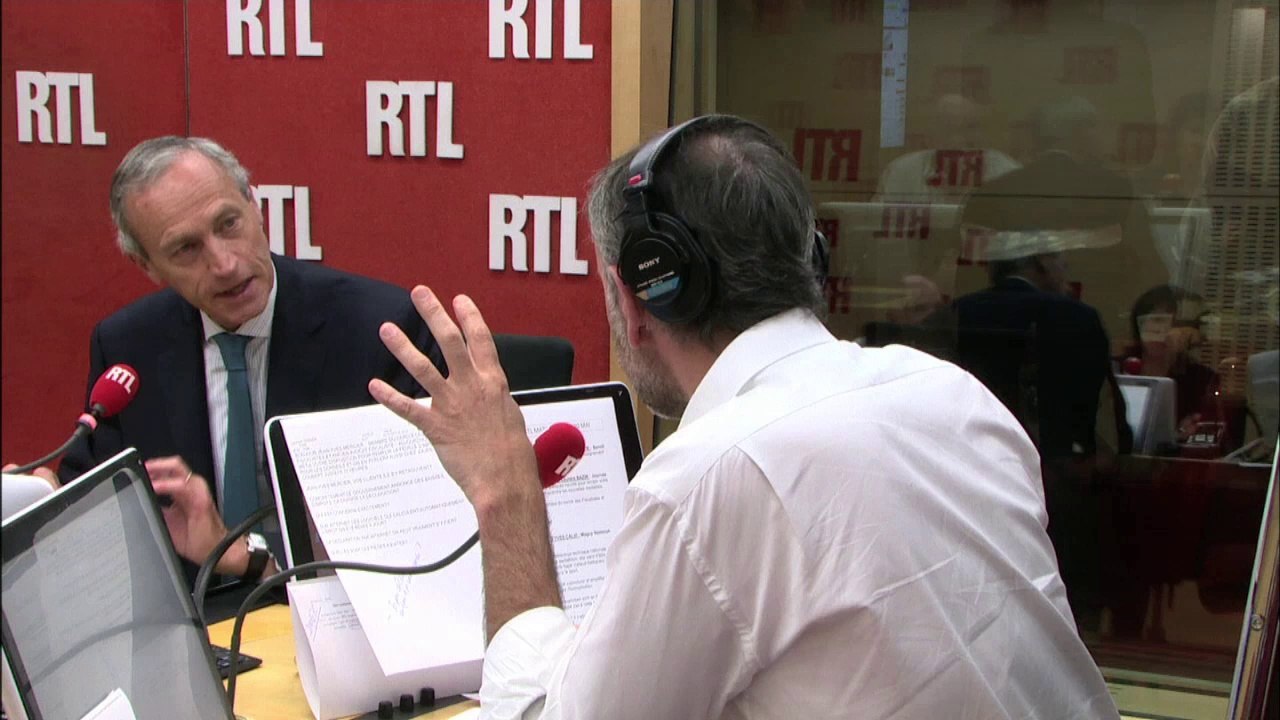 Jean-Yves Mercier : "On peut se fier à la déclaration fiscale sur internet"