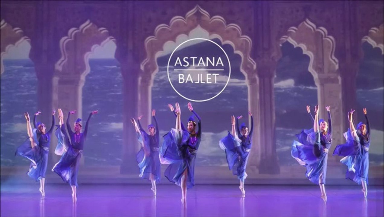 Kazakhstan Astana Ballet Gala I 20.09.2014 I Palais des Congrès de Paris