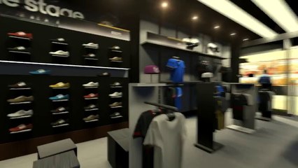 ADIDAS MAĞAZASI - 3D LUMİON 4.2