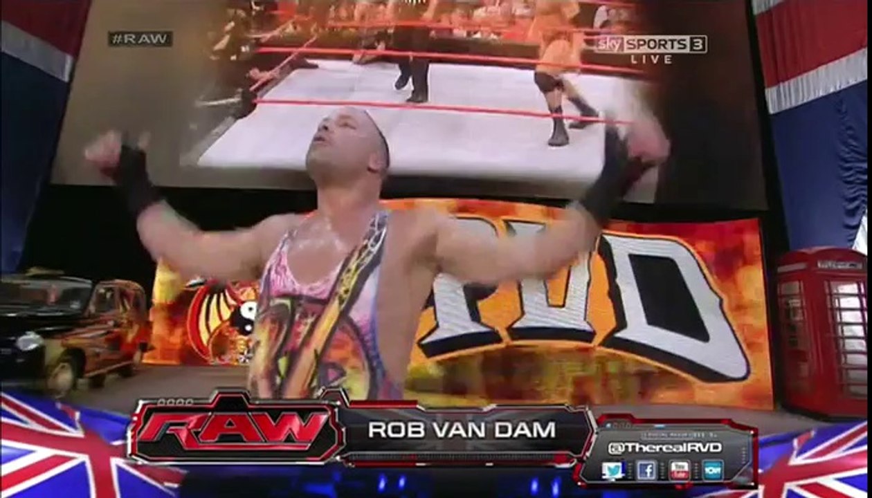 Uploaded By Desitvforum.net 19th May 2014 WRN Part2