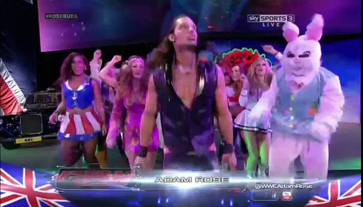 Uploaded By Desitvforum.net 19th May 2014 WRN Part3