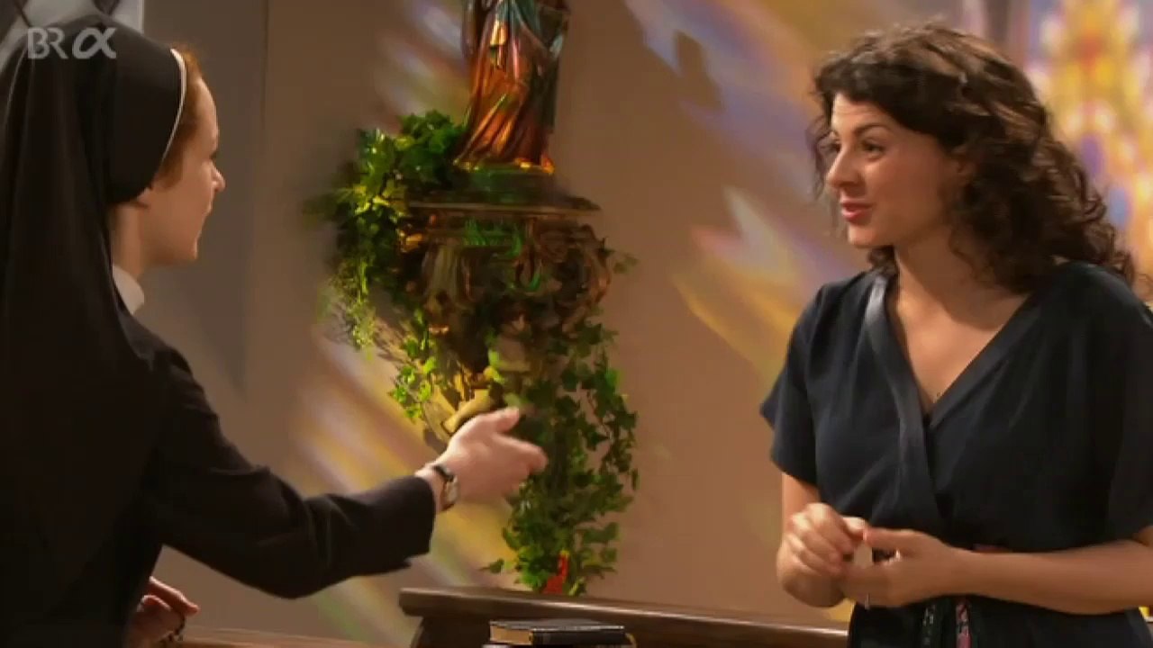 Liza Tzschirner in Ich mach's