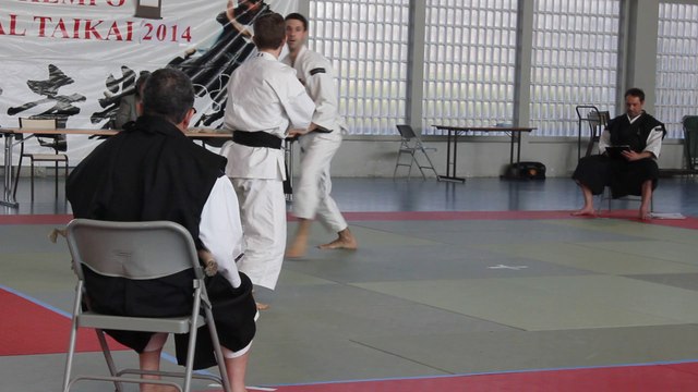 Coupe de France de Shorinji Kempo 2014