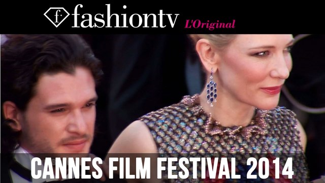 Naomi Watts & Cate Blanchett at the Cannes Premiere of How To Train Your Dragon 2 | FashionTV