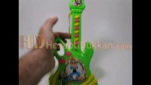 Gamgam style pilli gitar gamgamlı gitar toptan oyuncak Hesaplı Dükkan