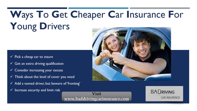 Classic Car Insurance Quotes For Young Drivers