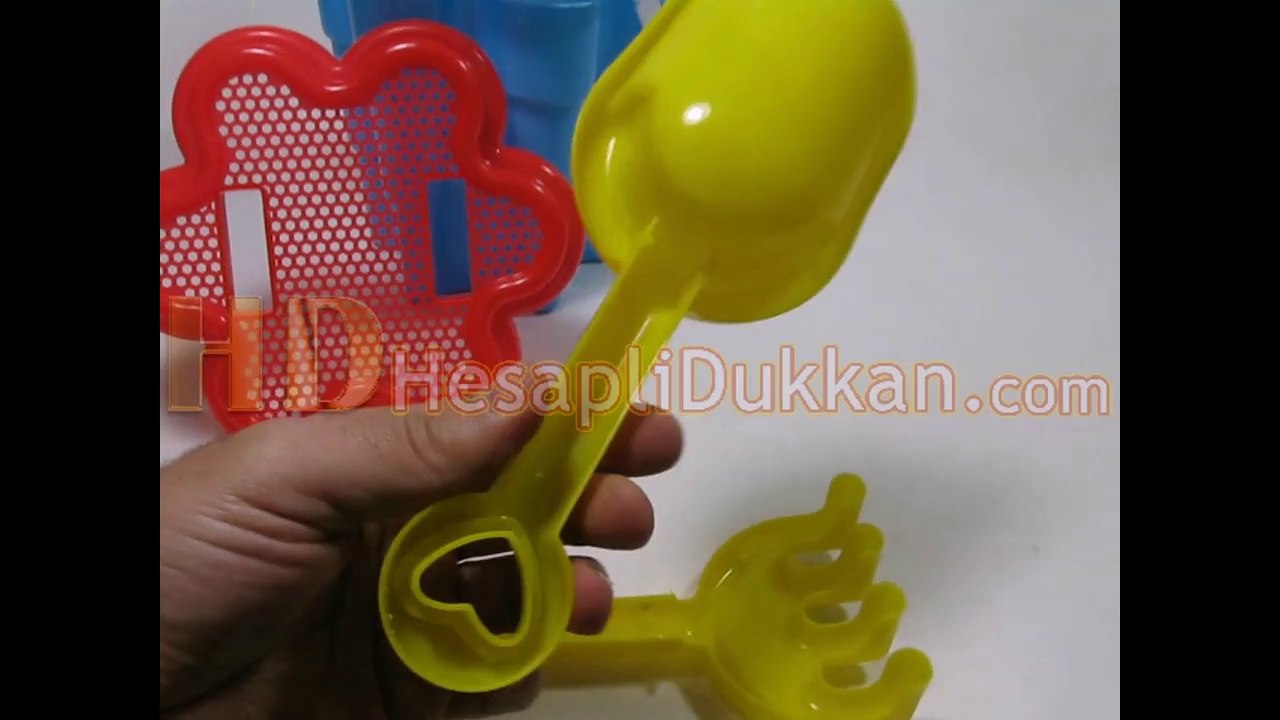 Kum kovası seti oyuncak toptan promosyon oyuncak Hesaplı Dükkan