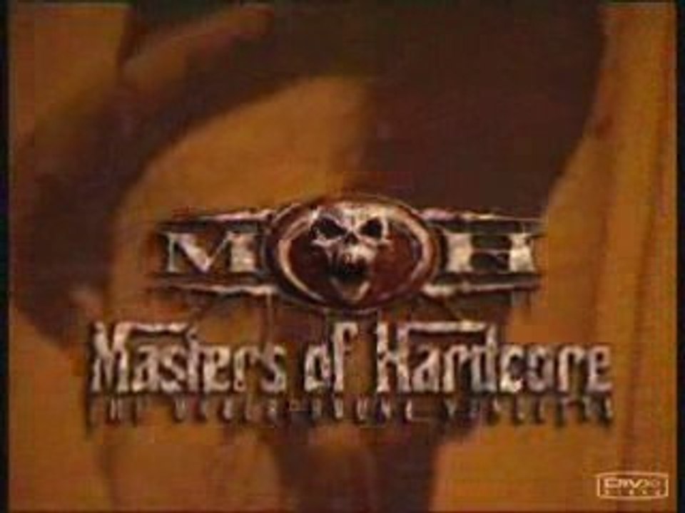 Masters of hardcore the underground vend