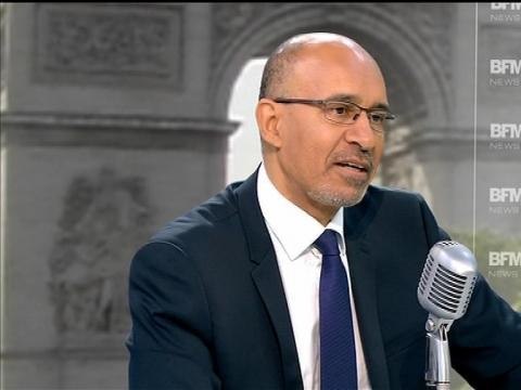 Harlem Désir: Non, je n'ai pas été débarqué du Parti socialiste - 20/05