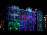 3D Building Projection Mapping