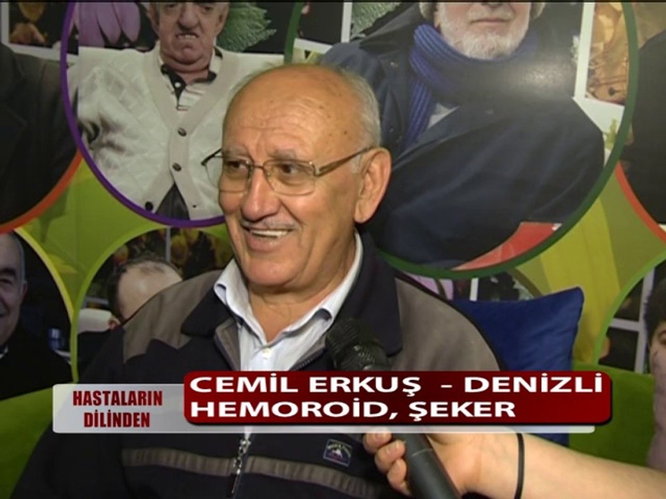 HEMOROİD,ŞEKER HASTALIĞI VARDI ŞİFALI BİTKİLERİ KULLANDI