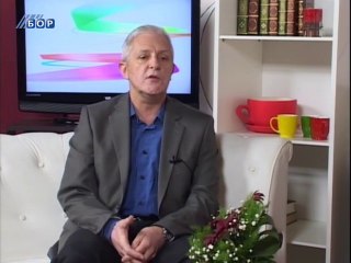 Budilica gostovanje (dr Dragan Mišić), 20. maj 2014.