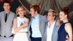 2014 Cannes Hunger Games Mockingjay Jennifer Lawrence Liam Hemsworth And More